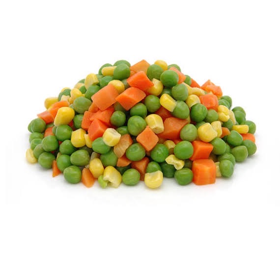 Frozen Mix Vegetable 250gm
